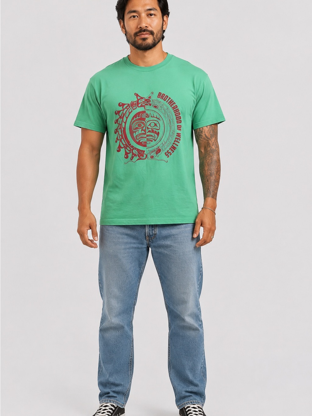 Short-Sleeve Men's T-Shirt